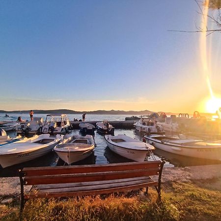 Zadar Beach Apartments Bagian luar foto