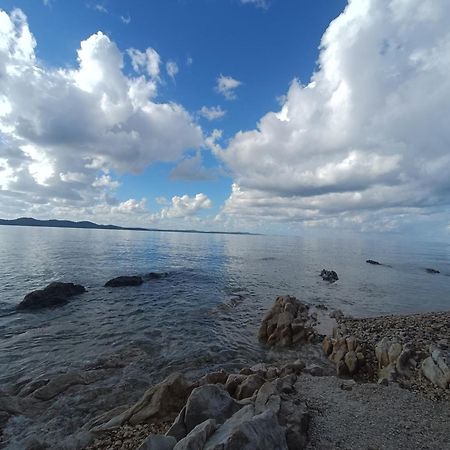 Zadar Beach Apartments Bagian luar foto