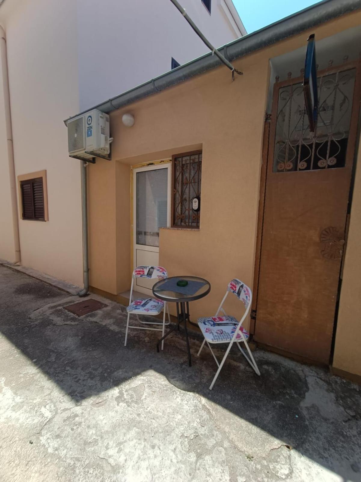 Zadar Beach Apartments Bagian luar foto
