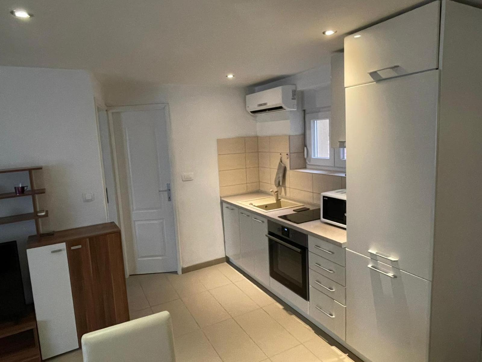 Zadar Beach Apartments Bagian luar foto