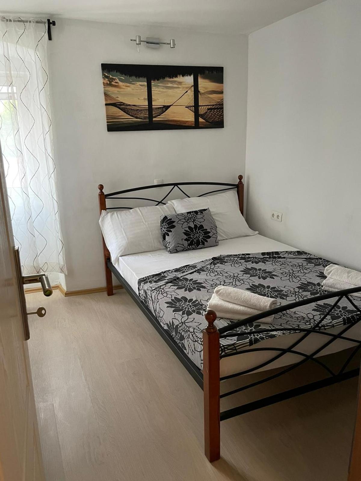 Zadar Beach Apartments Bagian luar foto