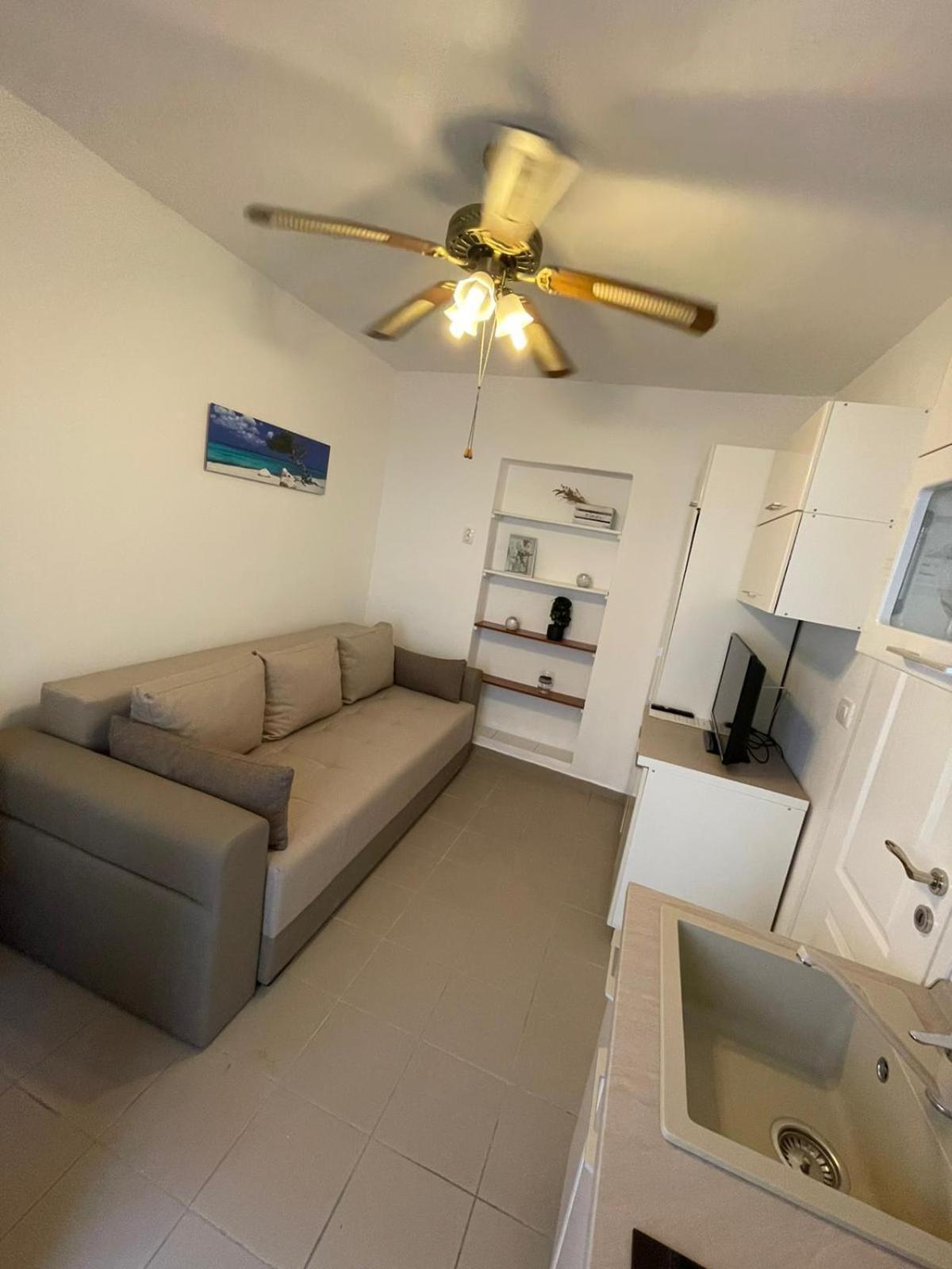 Zadar Beach Apartments Bagian luar foto