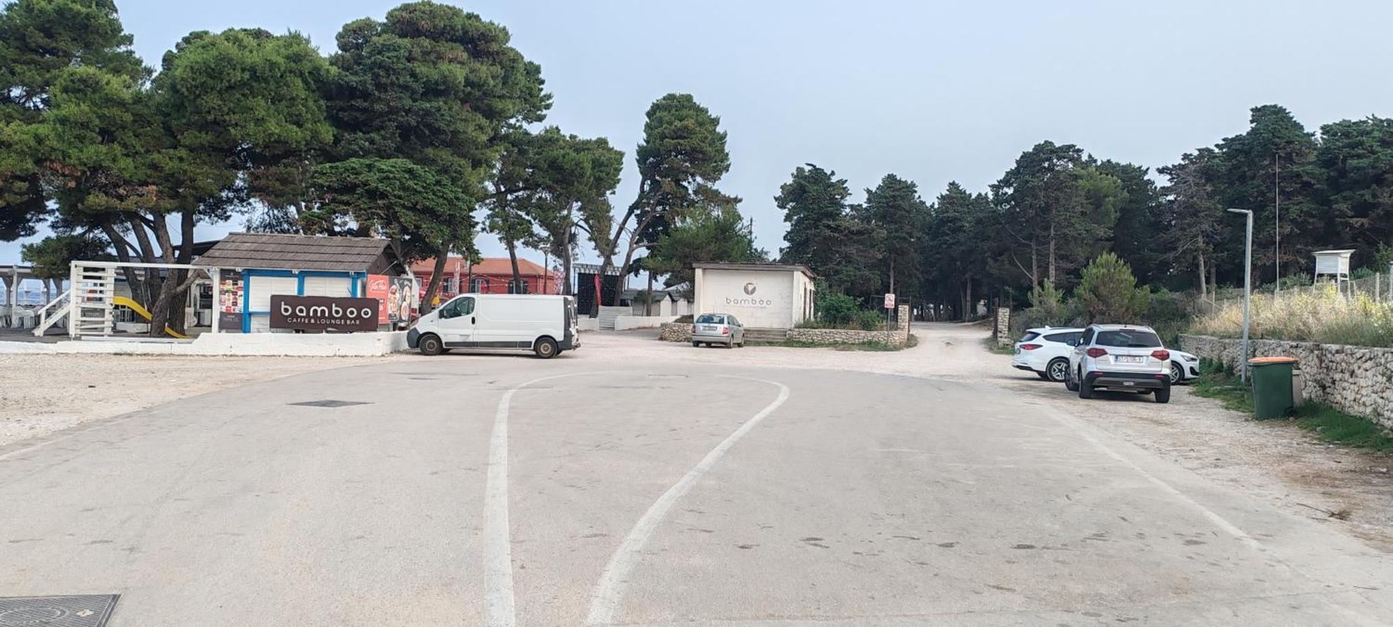 Zadar Beach Apartments Bagian luar foto